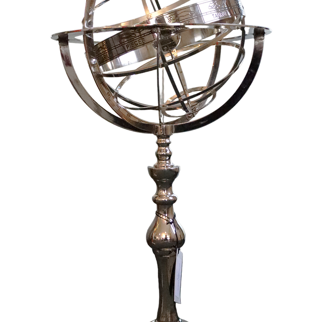 Aluminium Armillary Dial