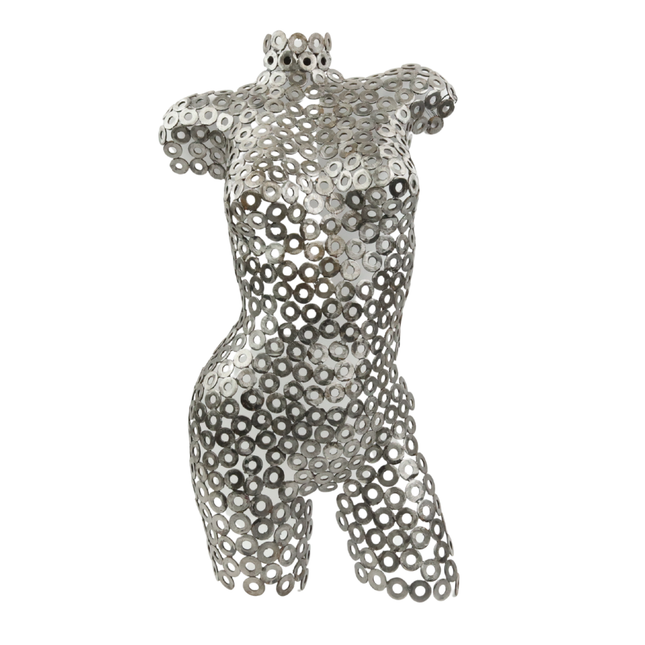 Beeld 'Female Torso'