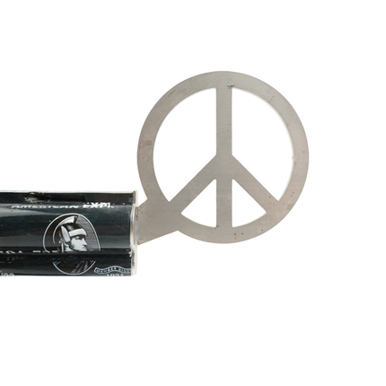 Beeld 'Art Against War'