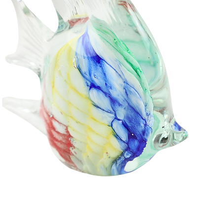 Glasart 'Koraalvis'