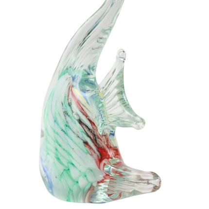 Glasart 'Koraalvis'