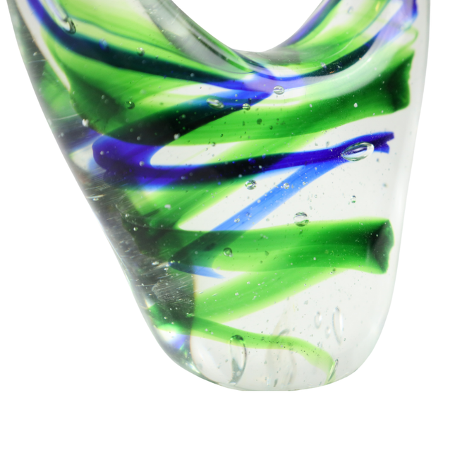 Glasart 'Love knot'