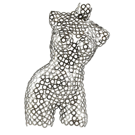 Beeld 'Female Torso 2.0'