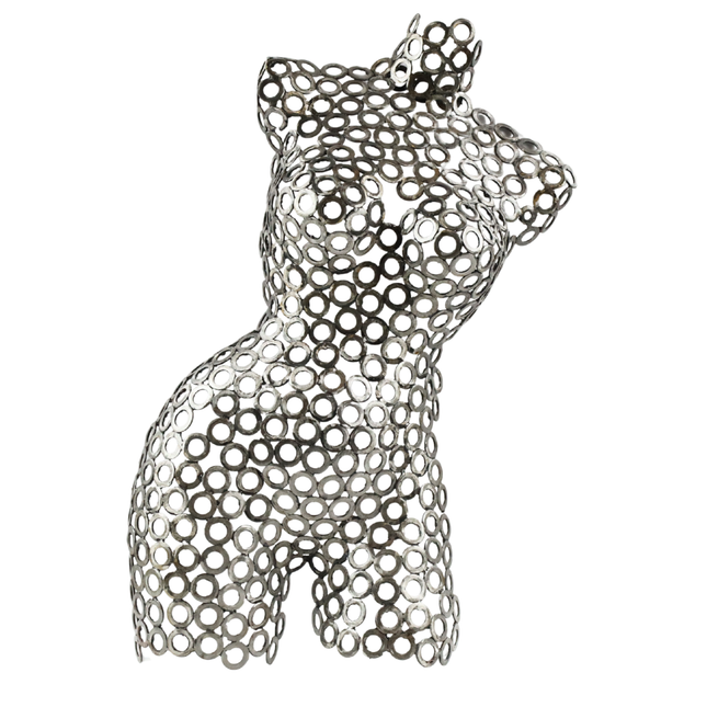Beeld 'Female Torso 2.0'