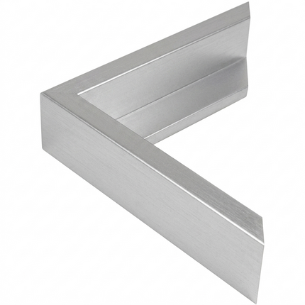 Canvasso - Aluminum Baklijst - Zilver
