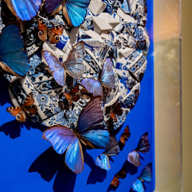 'Blue Wonder'