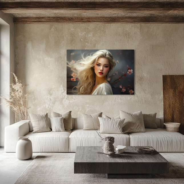 Schilderij "Whispers of Spring"