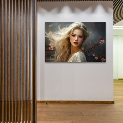 Schilderij "Whispers of Spring"