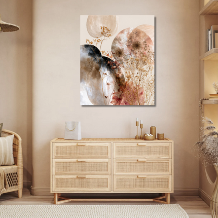 Schilderij 'Summer Abstracte '