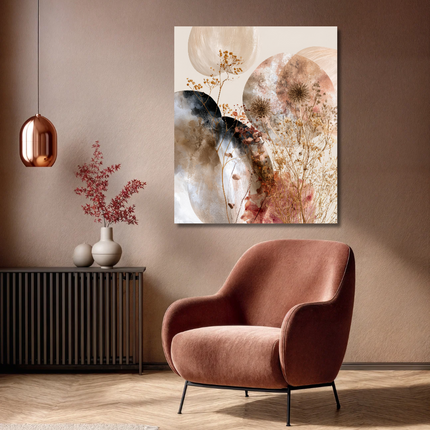 Schilderij 'Summer Abstracte '