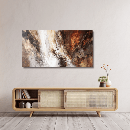 Schilderij 'Natural Harmony'