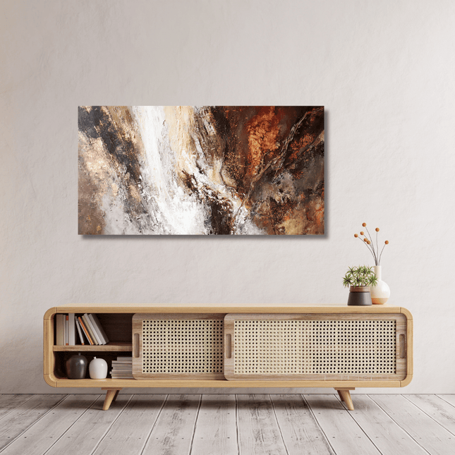 Schilderij 'Natural Harmony'