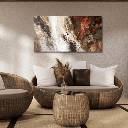 Schilderij 'Natural Harmony'
