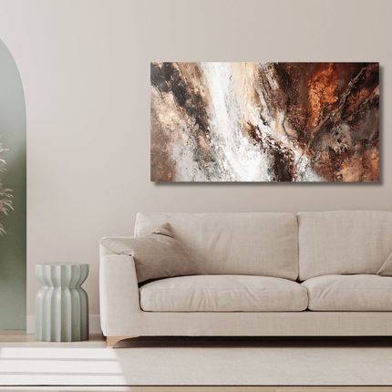 Schilderij 'Natural Harmony'