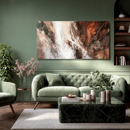 Schilderij 'Natural Harmony'