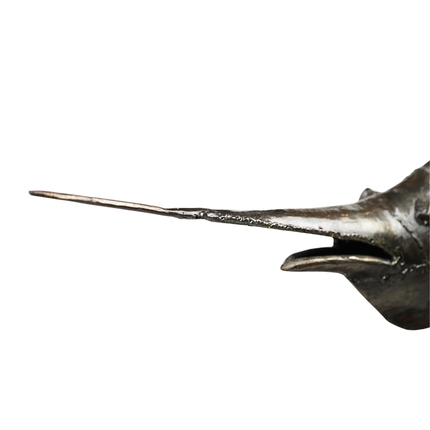 Beeld 'Zwaardvis'