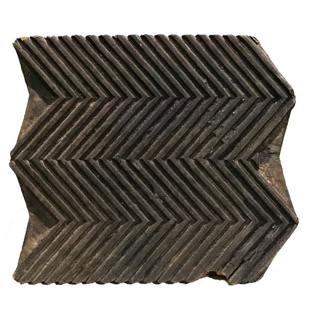Beeld 'Zigzag'