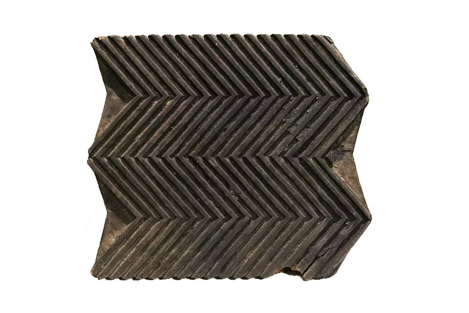 Beeld 'Zigzag'