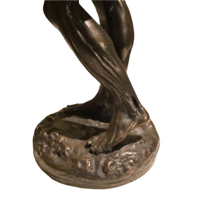 Beeld 'Bronze Strongman'