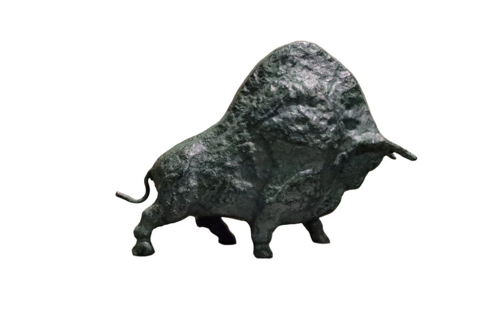 Beeld 'Ferro Torro'