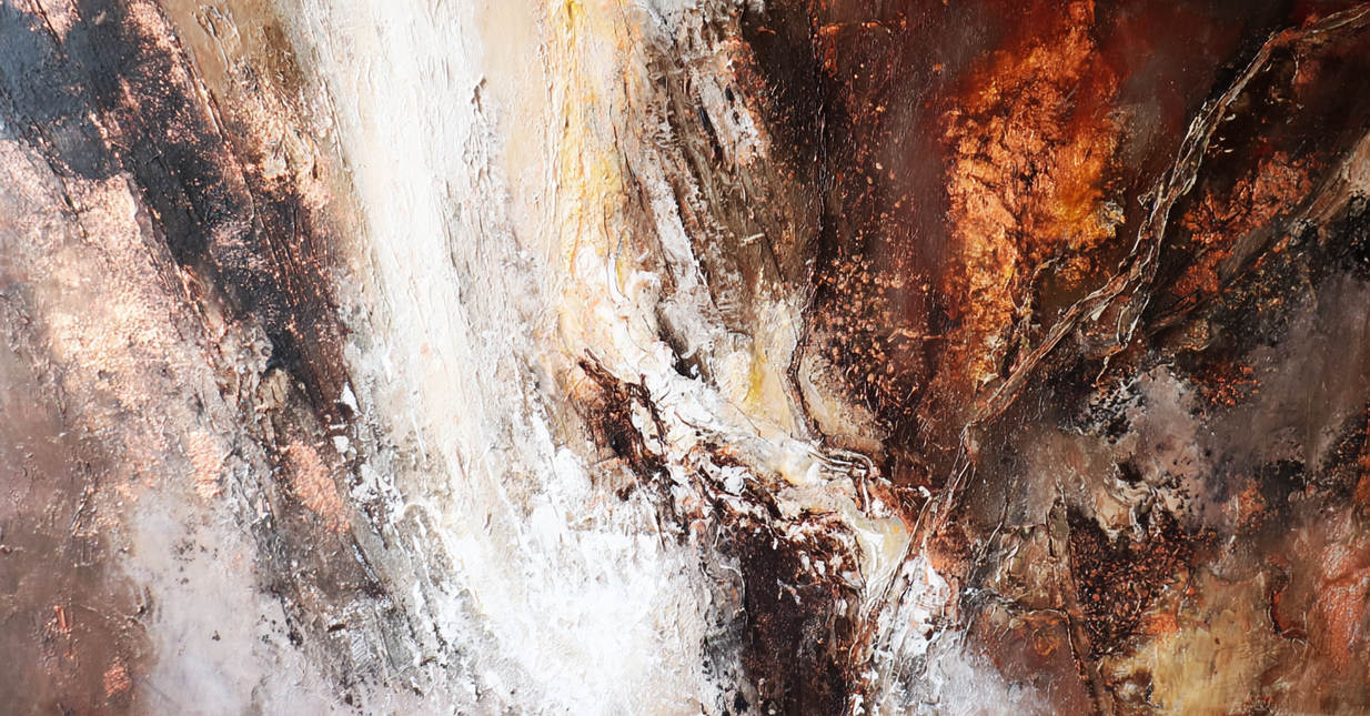 Schilderij 'Natural Harmony'