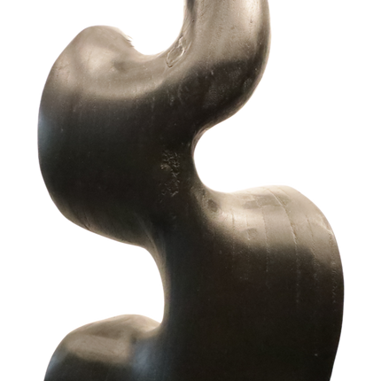 Kandelaar 'Abstracte Spiraal'
