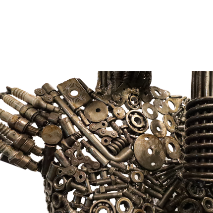 Beeld 'Mechanical Woman'