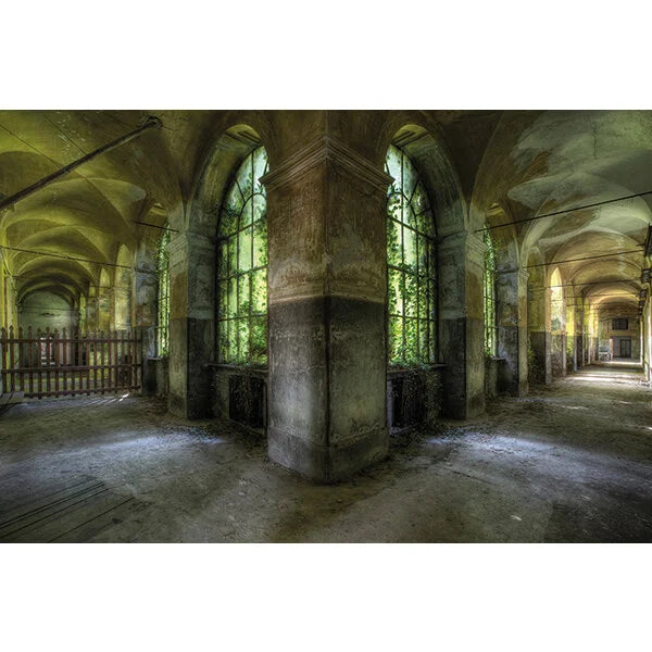 Canvas schilderij 'Olivier Lacour'