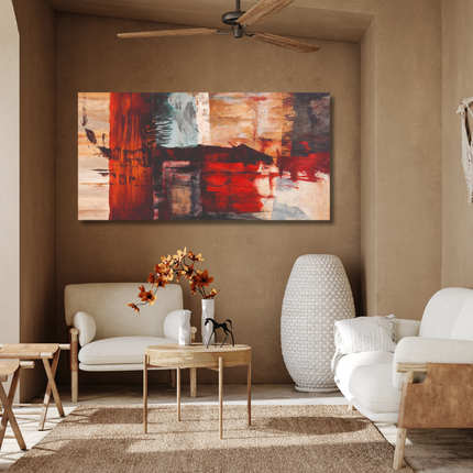 Aluart schilderij 'Breathe'