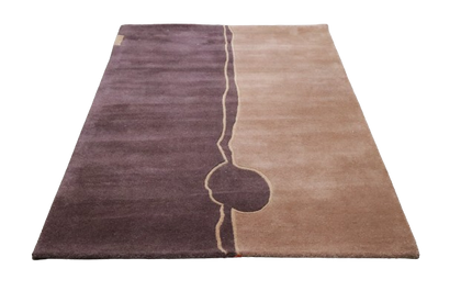 Vloerkleed 'Wabi sabi'