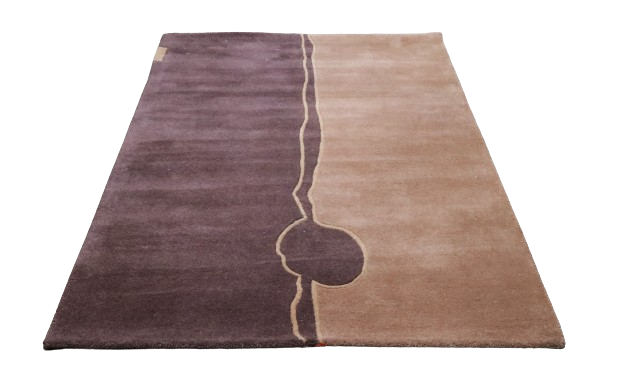 Vloerkleed 'Wabi sabi'