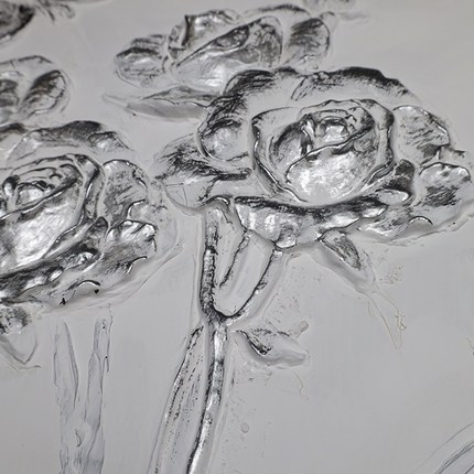 Canvas schilderij 'Love'