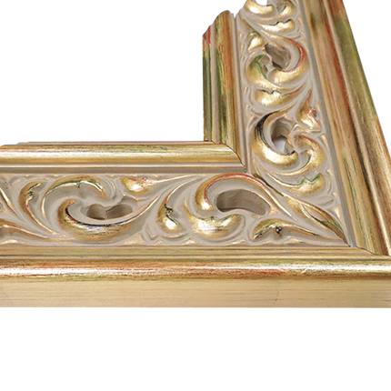 Lijst 'Saphira Goud'