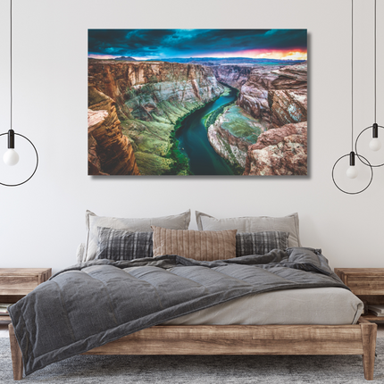Aluart schilderij 'Grand Canyon’