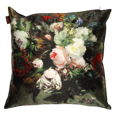 Sierkussen 'Stilleven bloemen'