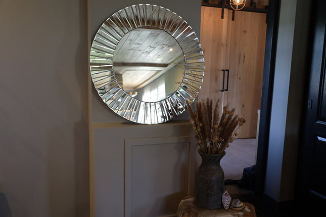 Spiegel Pearl 'Round'