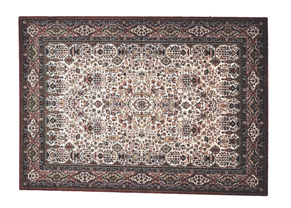 Vloerkleed 'Barok'