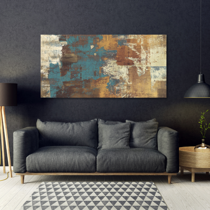 Aluart schilderij 'By Ruggero Falcone'