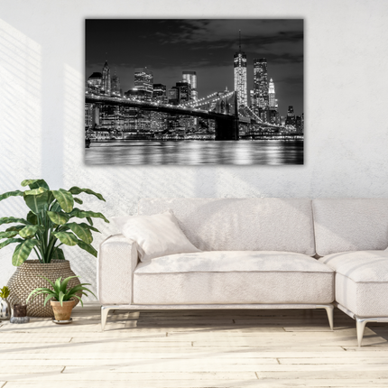 Aluart schilderij 'New York City'