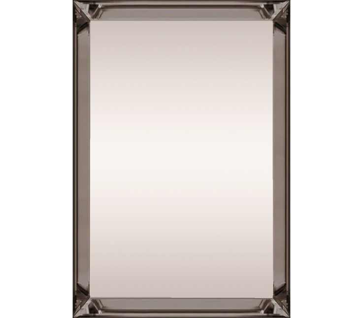 Spiegel Pearl - Brons