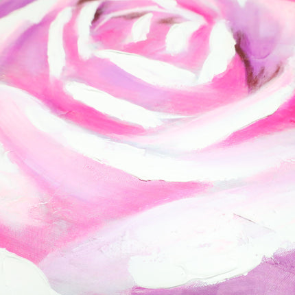 Canvas  'De drie rozen'