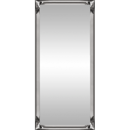 Spiegel Pearl - Zilver