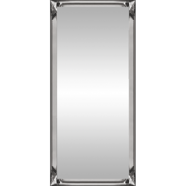 Spiegel Pearl - Zilver