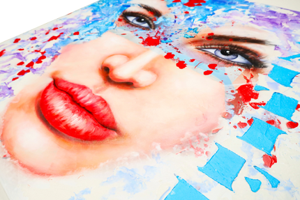 Canvas schilderij 'Dreams'