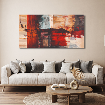 Aluart schilderij 'Breathe'