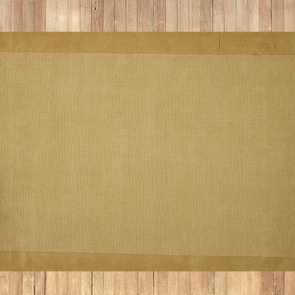Vloerkleed 'Neutraal beige'