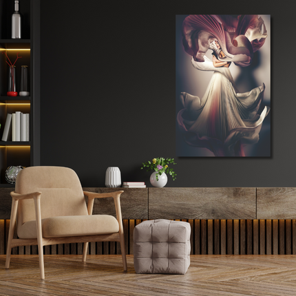 Aluart schilderij 'Windless Motions'