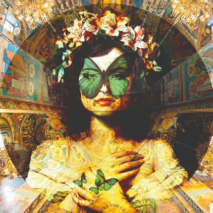 Aluart schilderij 'Annabel'