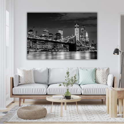 Aluart schilderij 'New York City'