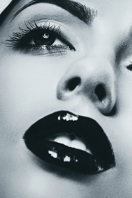 Schilderij 'Smooth Face'